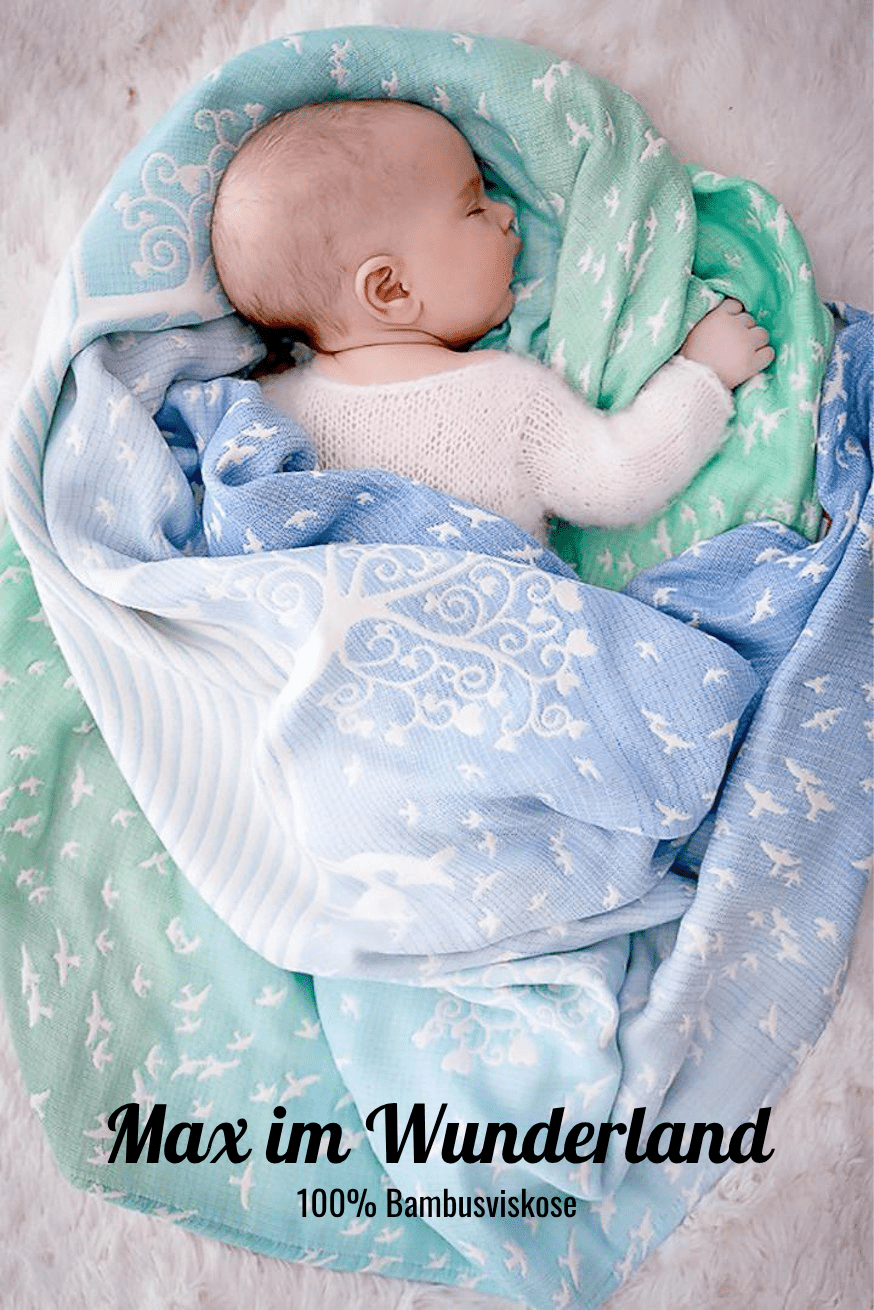 Morbida coperta in tessuto venduta al metro - KOKADI