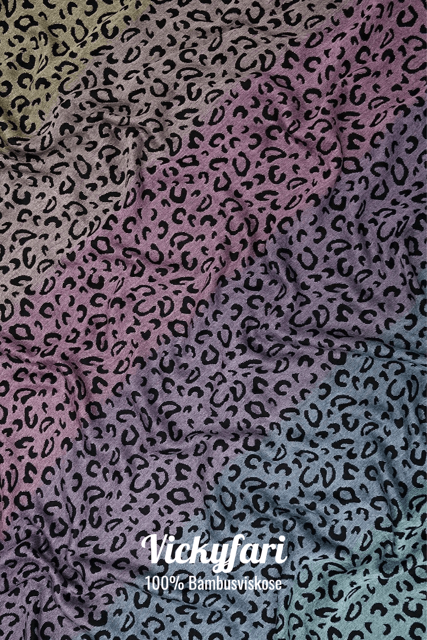 Morbida coperta in tessuto venduta al metro - KOKADI