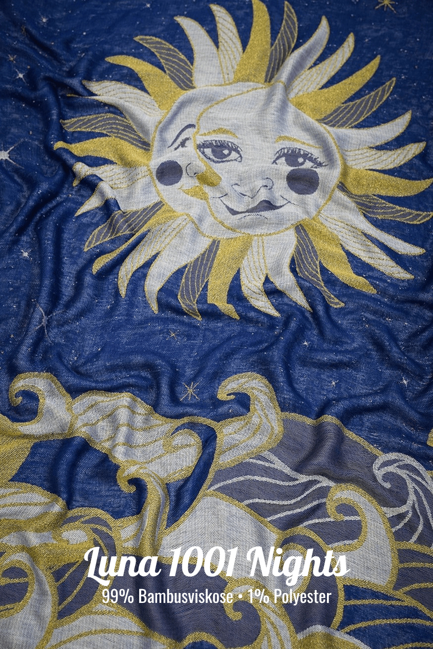 Morbida coperta in tessuto venduta al metro - KOKADI