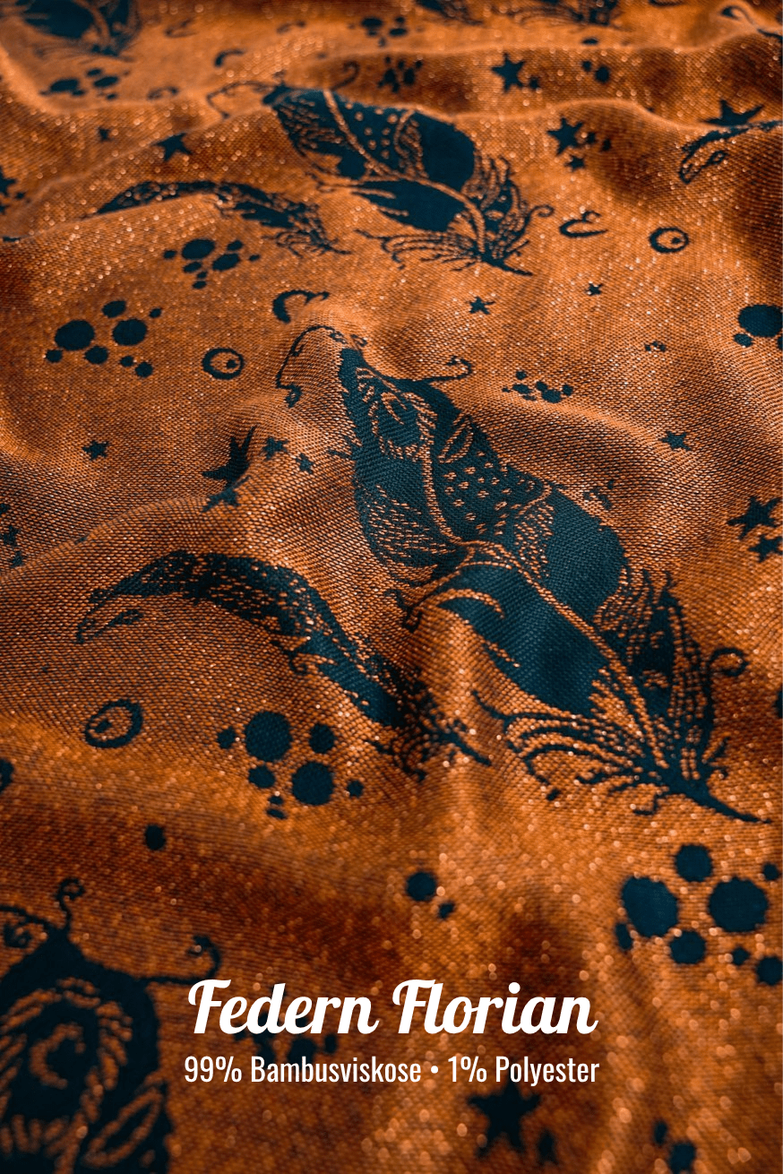 Morbida coperta in tessuto venduta al metro - KOKADI