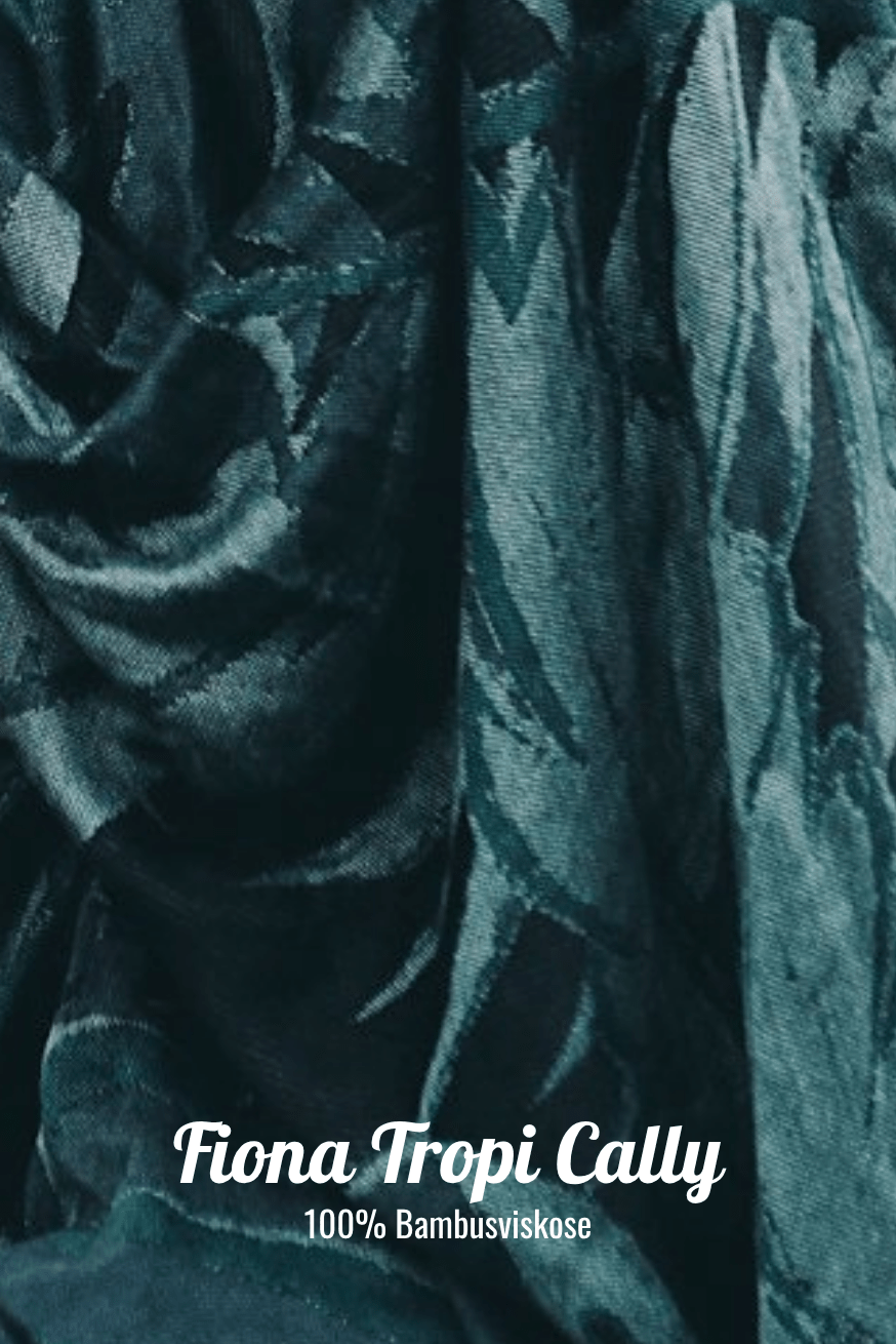 Morbida coperta in tessuto venduta al metro - KOKADI