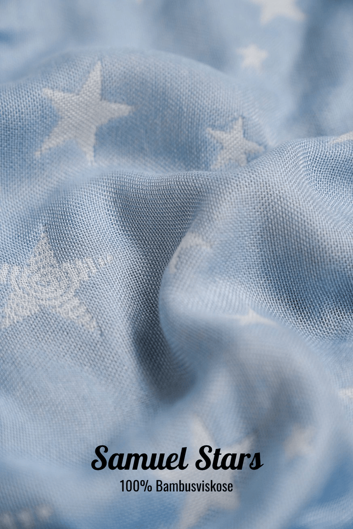 Morbida coperta in tessuto venduta al metro - KOKADI