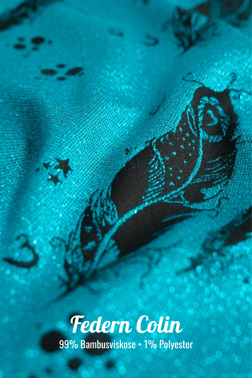 Morbida coperta in tessuto venduta al metro - KOKADI