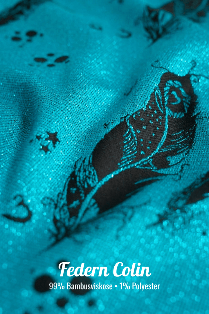 Morbida coperta in tessuto venduta al metro - KOKADI