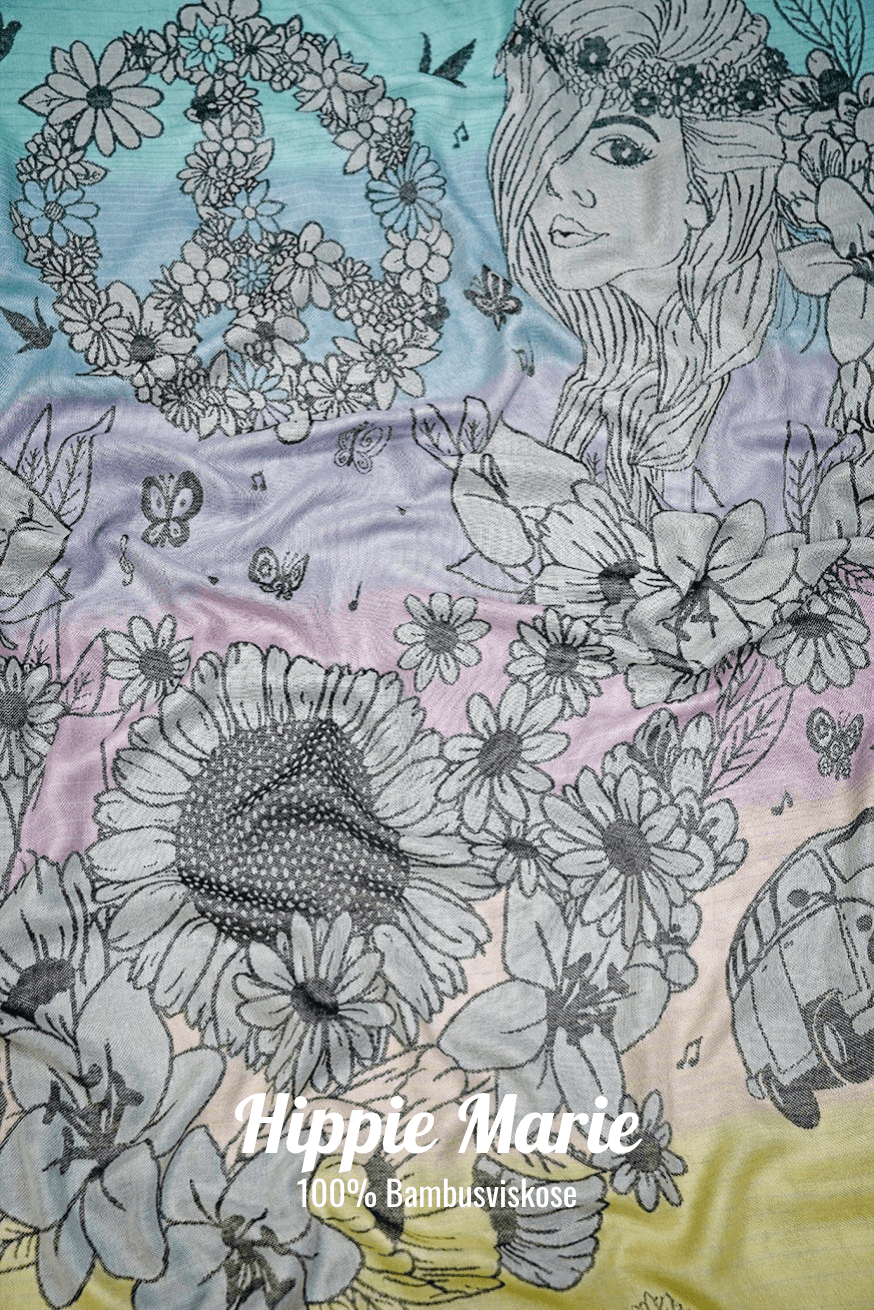 Morbida coperta in tessuto venduta al metro - KOKADI