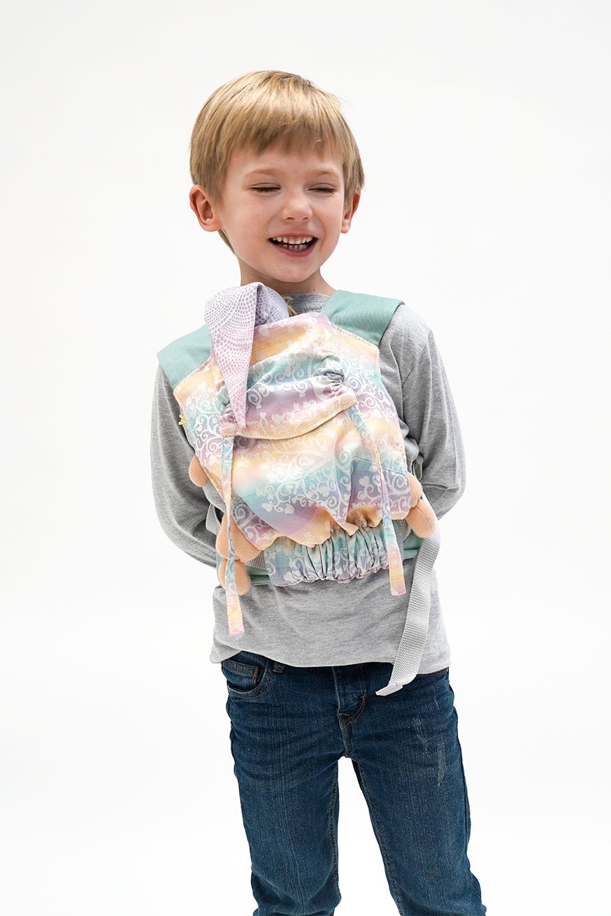 MiniFlip Marie im Wunderland mint - KOKADI