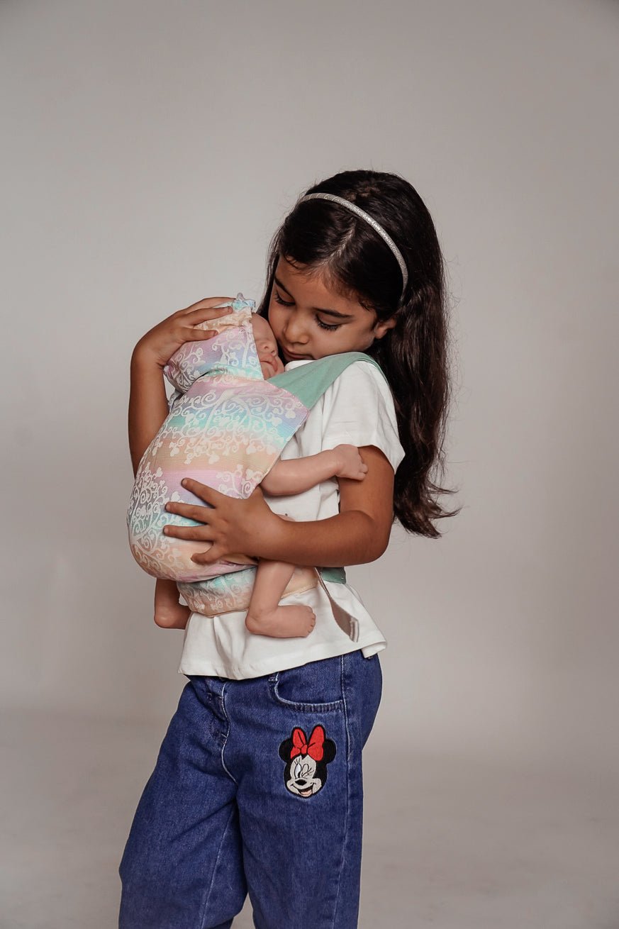 MiniFlip Marie im Wunderland mint - KOKADI