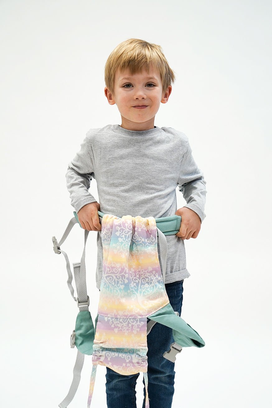 MiniFlip Marie im Wunderland mint - KOKADI