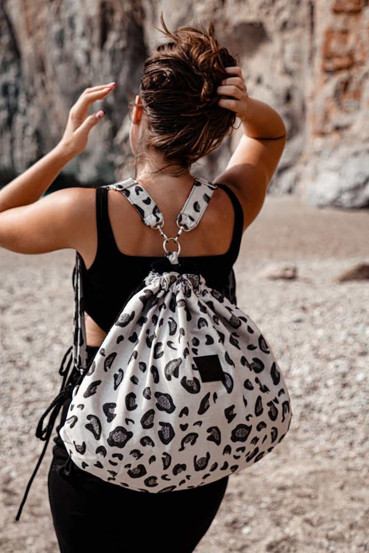 Sac Maman Safari Monochrome - KOKADI