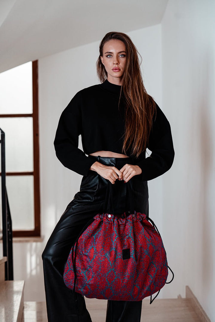 Borsa Mamma Serpente Alessio - KOKADI