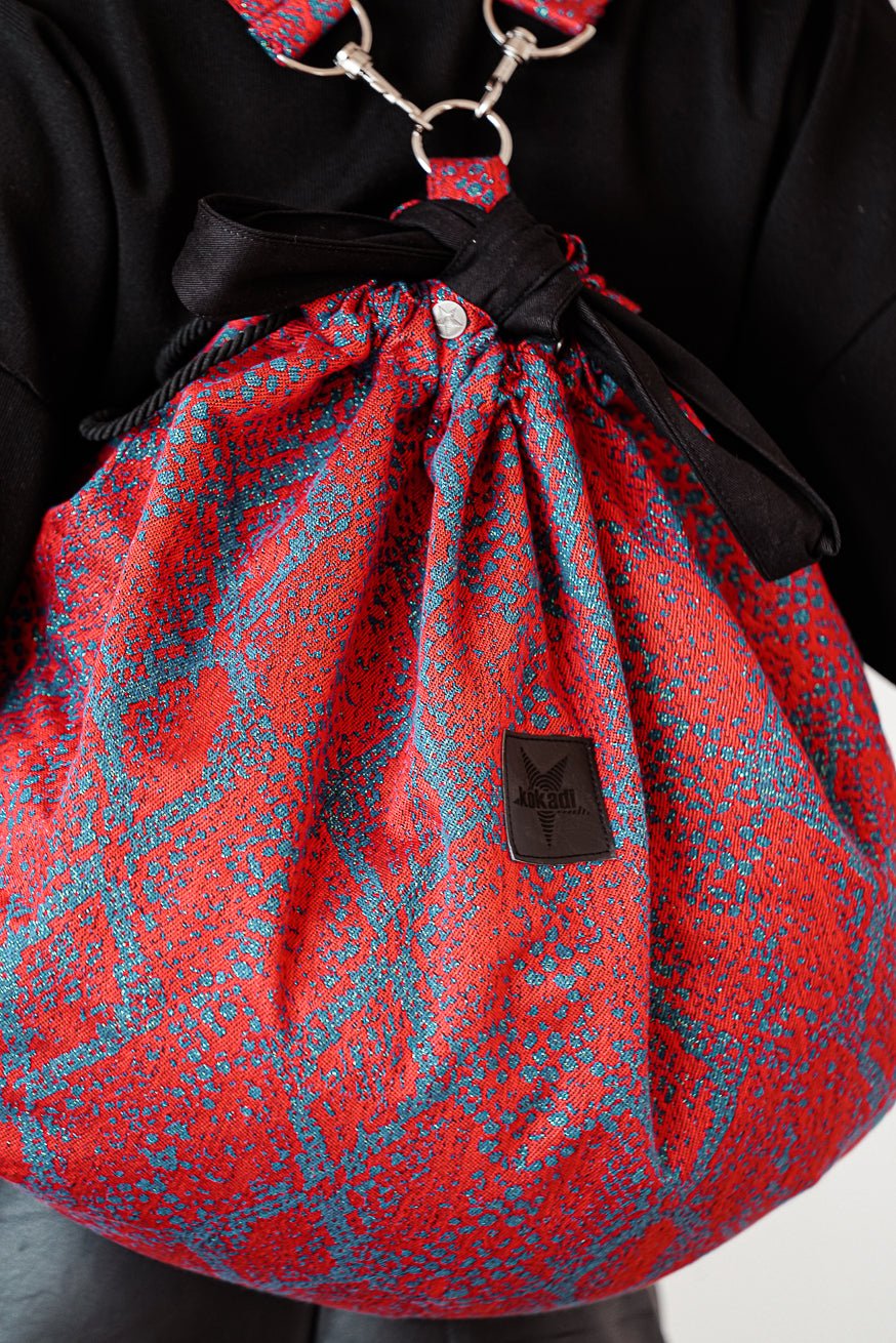 Borsa Mamma Serpente Alessio - KOKADI