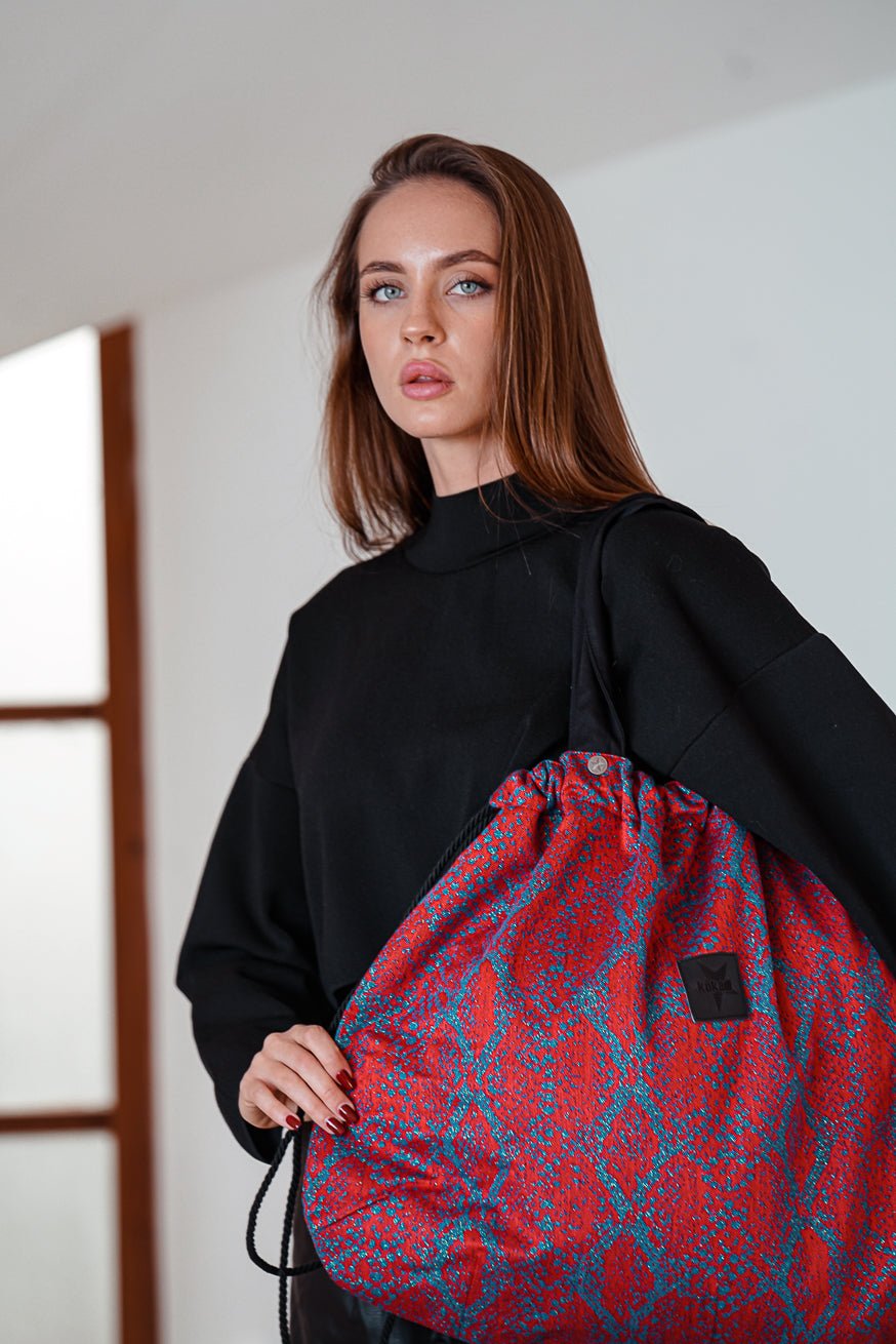 Borsa Mamma Serpente Alessio - KOKADI