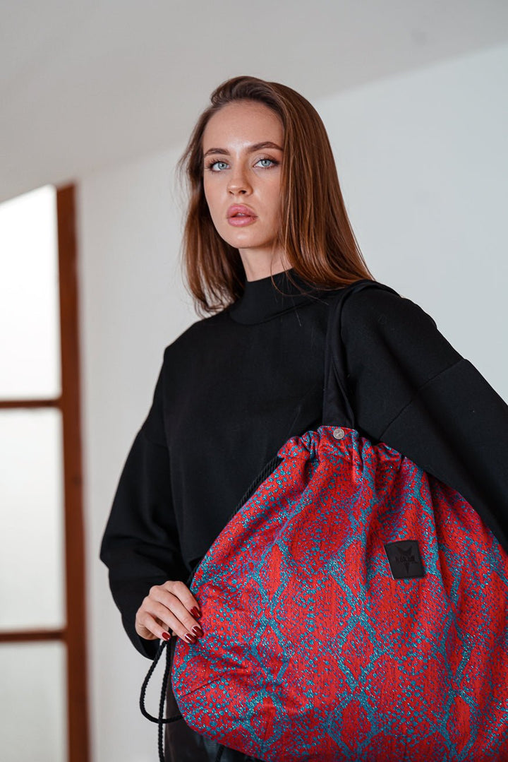 Borsa Mamma Serpente Alessio - KOKADI