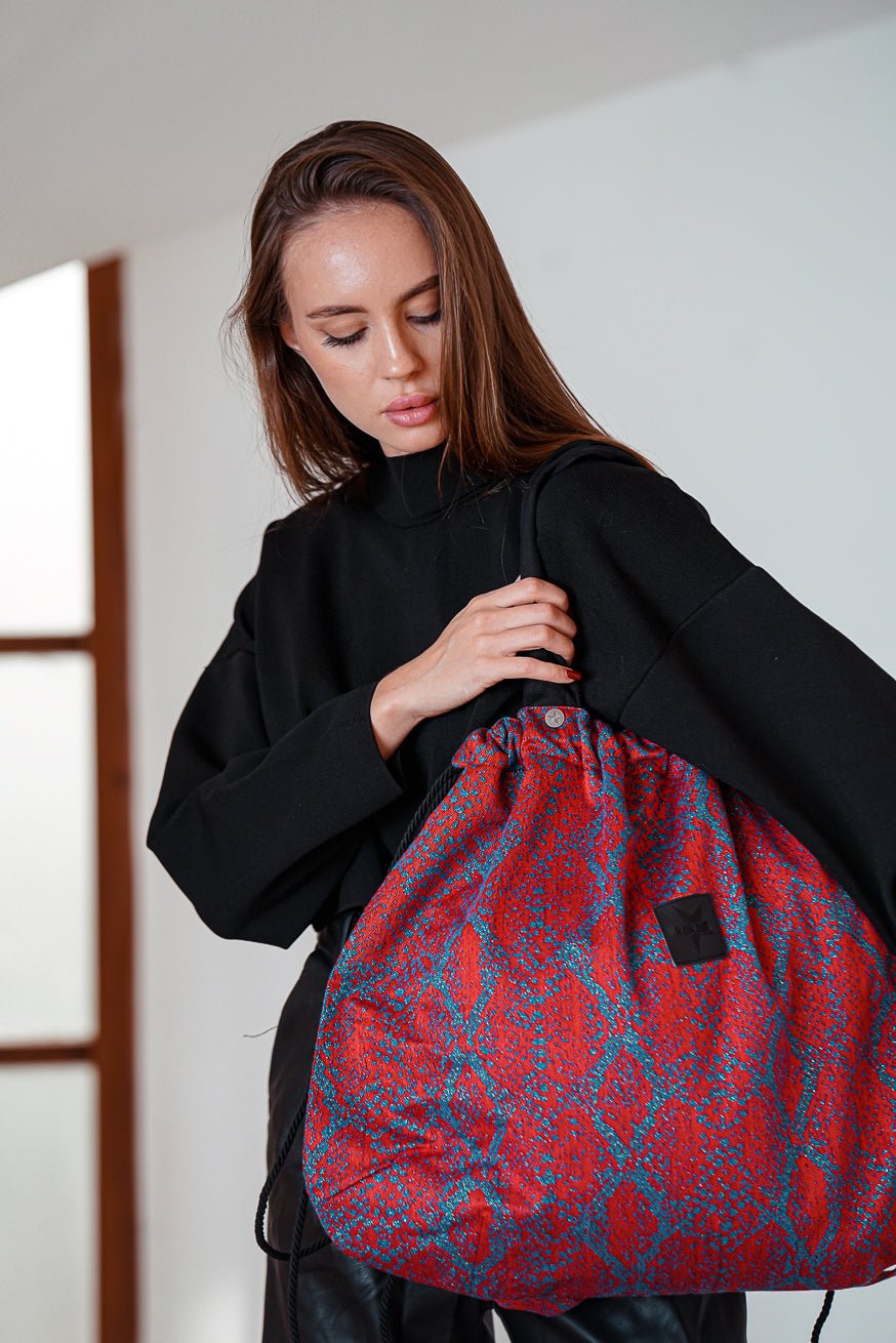 Borsa Mamma Serpente Alessio - KOKADI