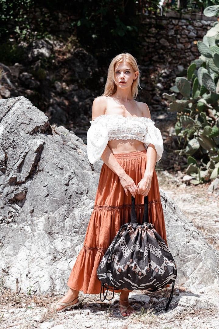 Sac Maman Animal Sauvage Ariane - KOKADI