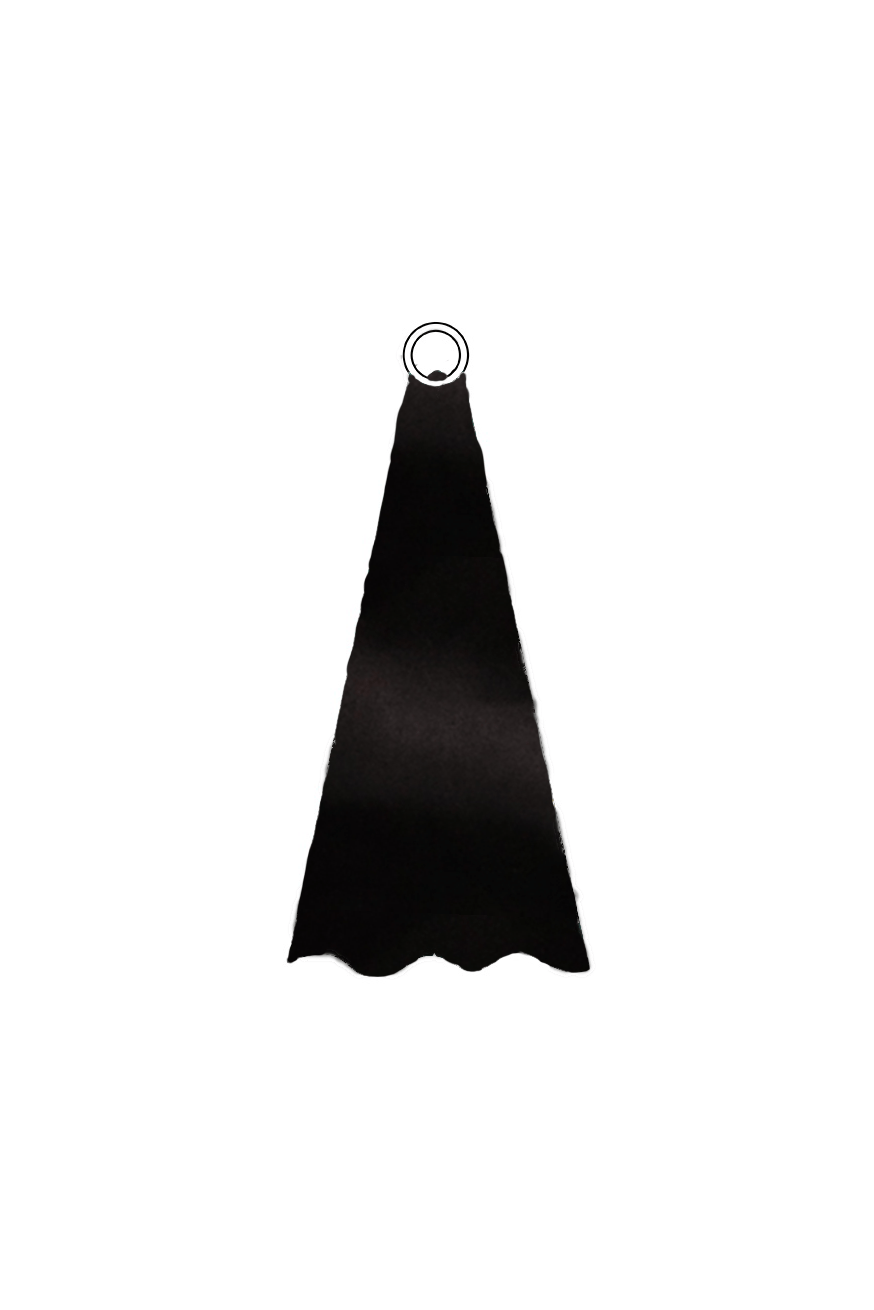 Ring Sling Just Black - KOKADI