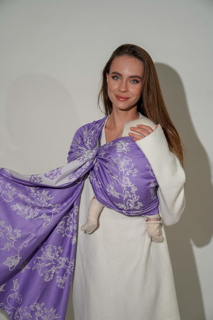 RingSling Butterfly Sue - KOKADI