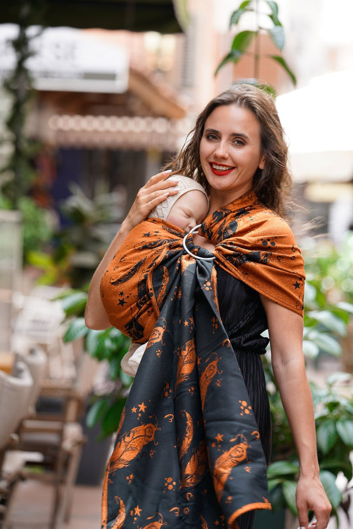 RingSling Federn Florian reverse - KOKADI