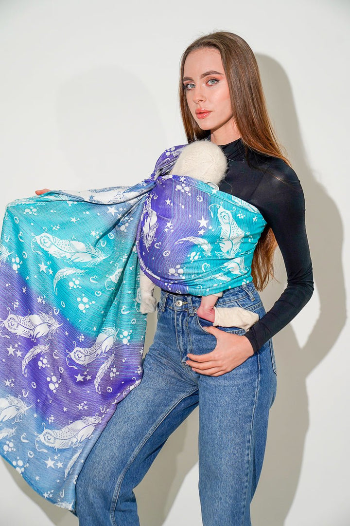 RingSling Federn Milla - KOKADI