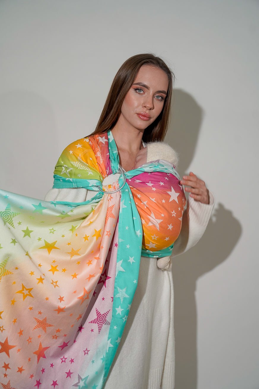 RingSling Giulia Stelle - KOKADI
