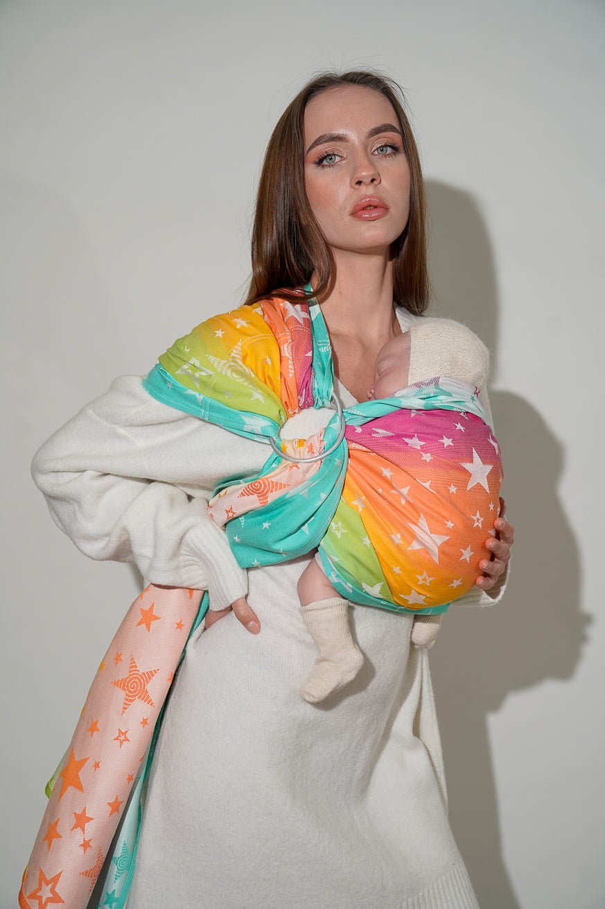 RingSling Giulia Stelle - KOKADI