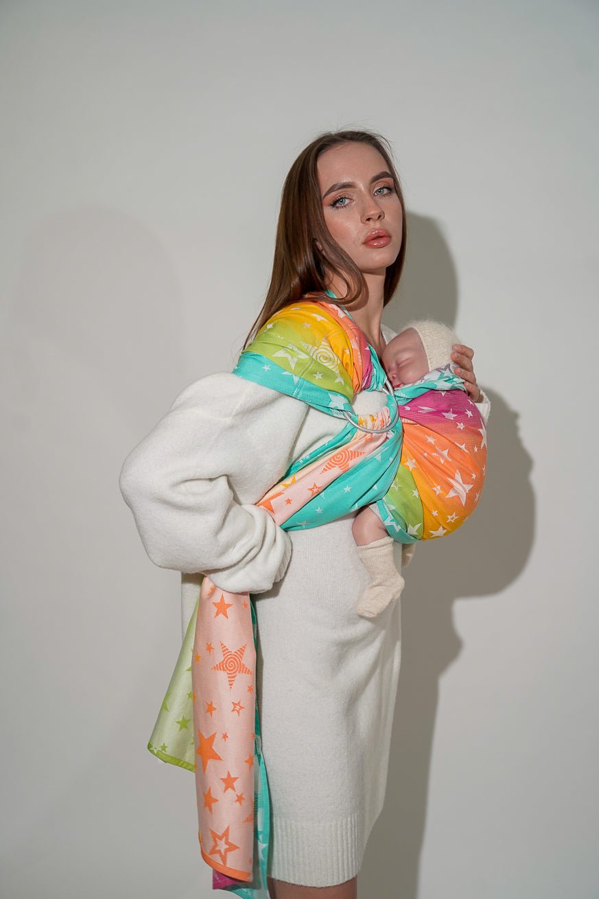 RingSling Giulia Stelle - KOKADI