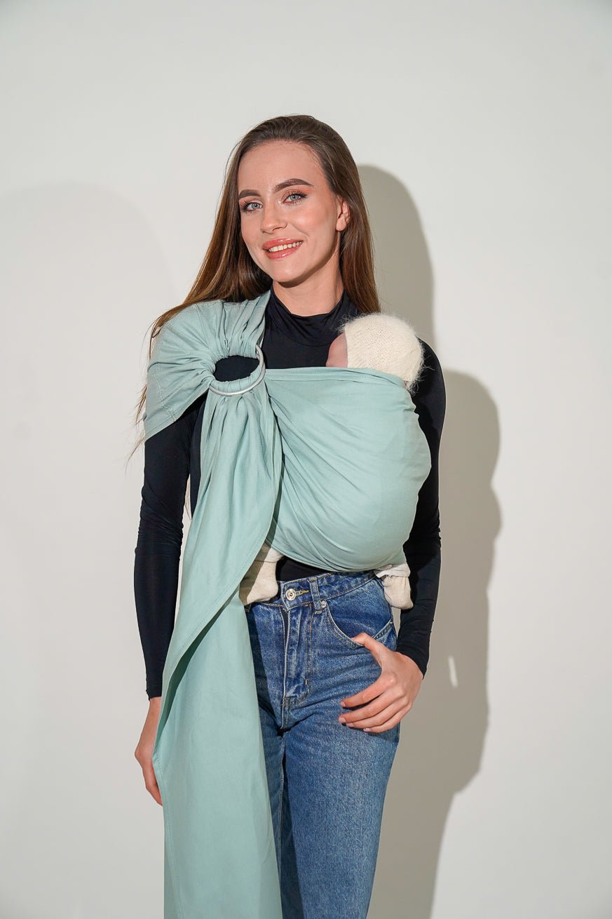 RingSling Appena menta - KOKADI