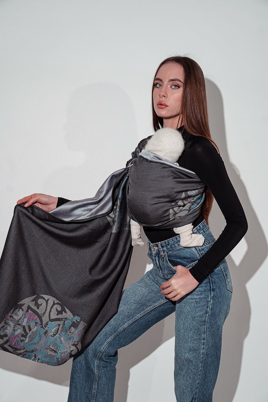 RingSling Löwin Alexandra - KOKADI