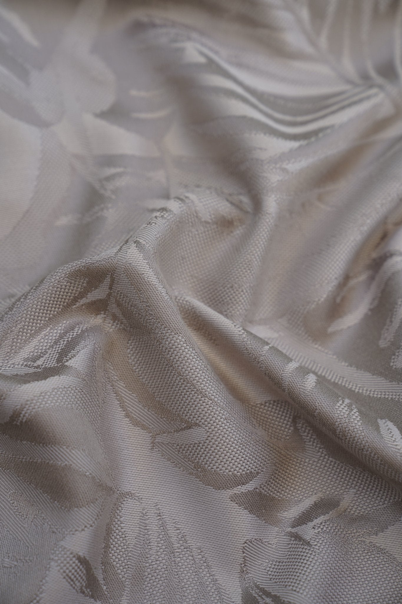 Écharpe de portage anneaux Brise de palmier - KOKADI