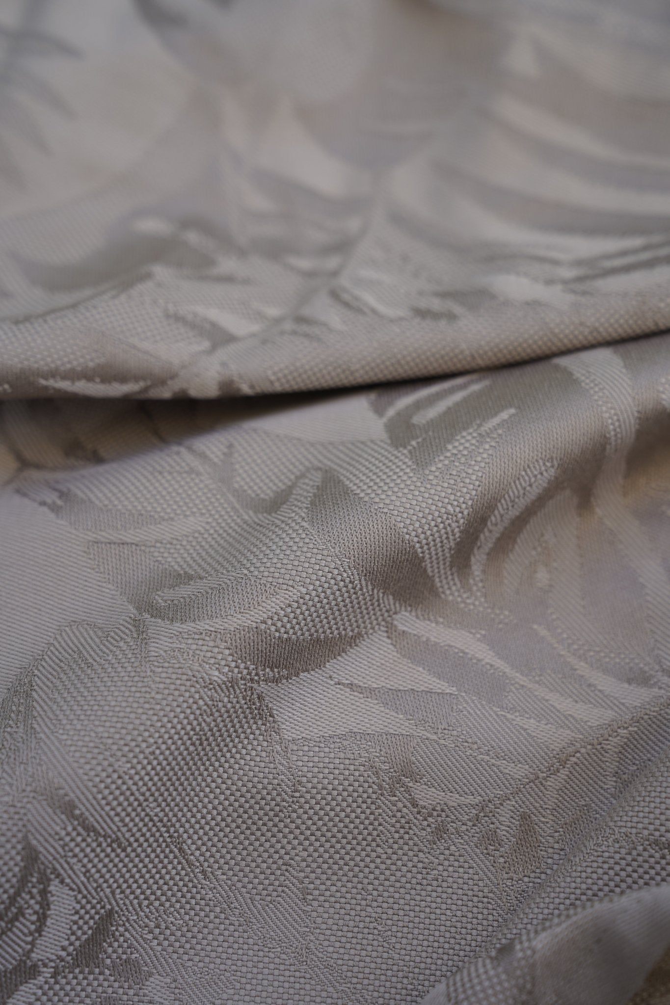 Écharpe de portage anneaux Brise de palmier - KOKADI