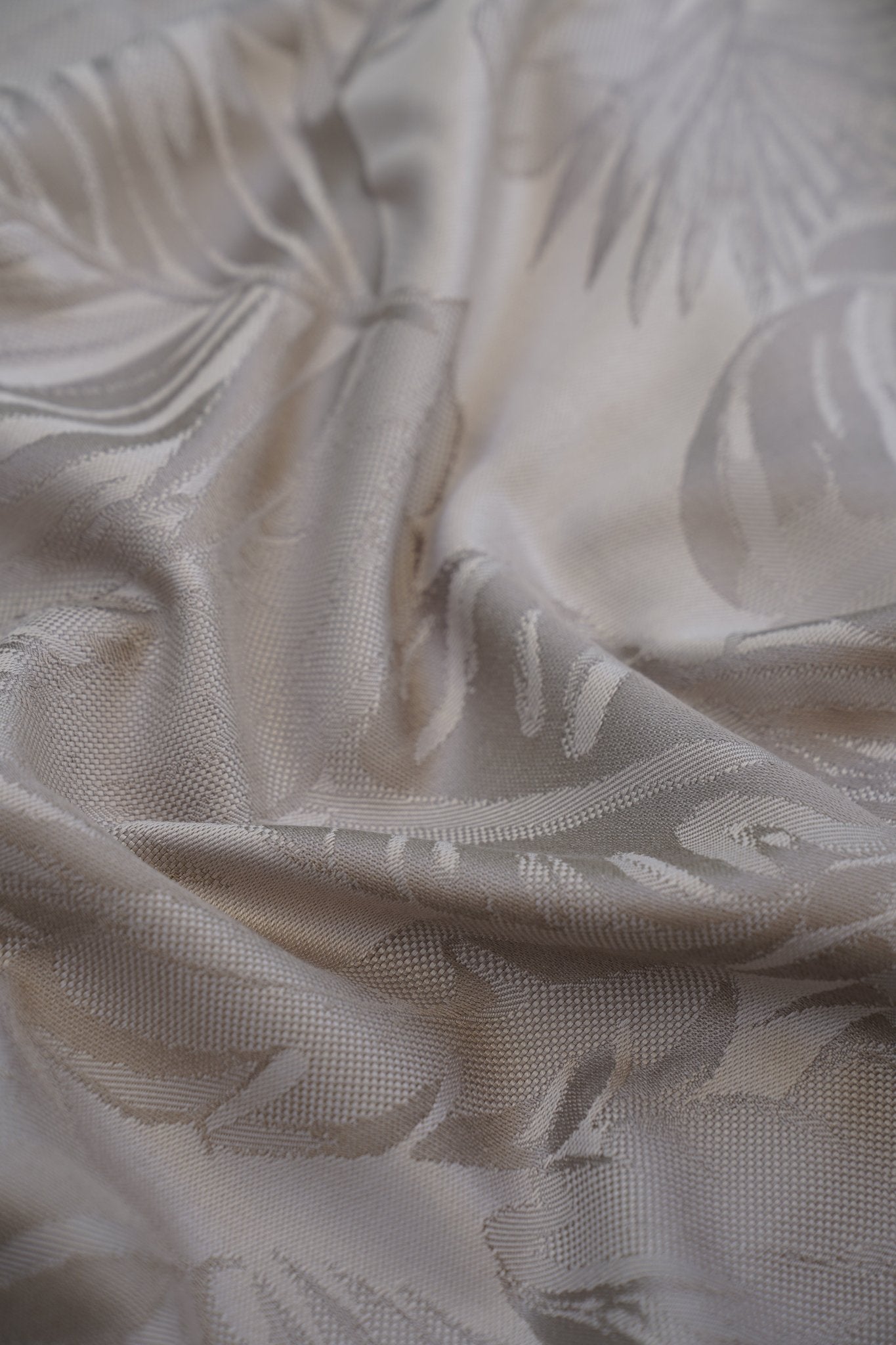 Écharpe de portage anneaux Brise de palmier - KOKADI