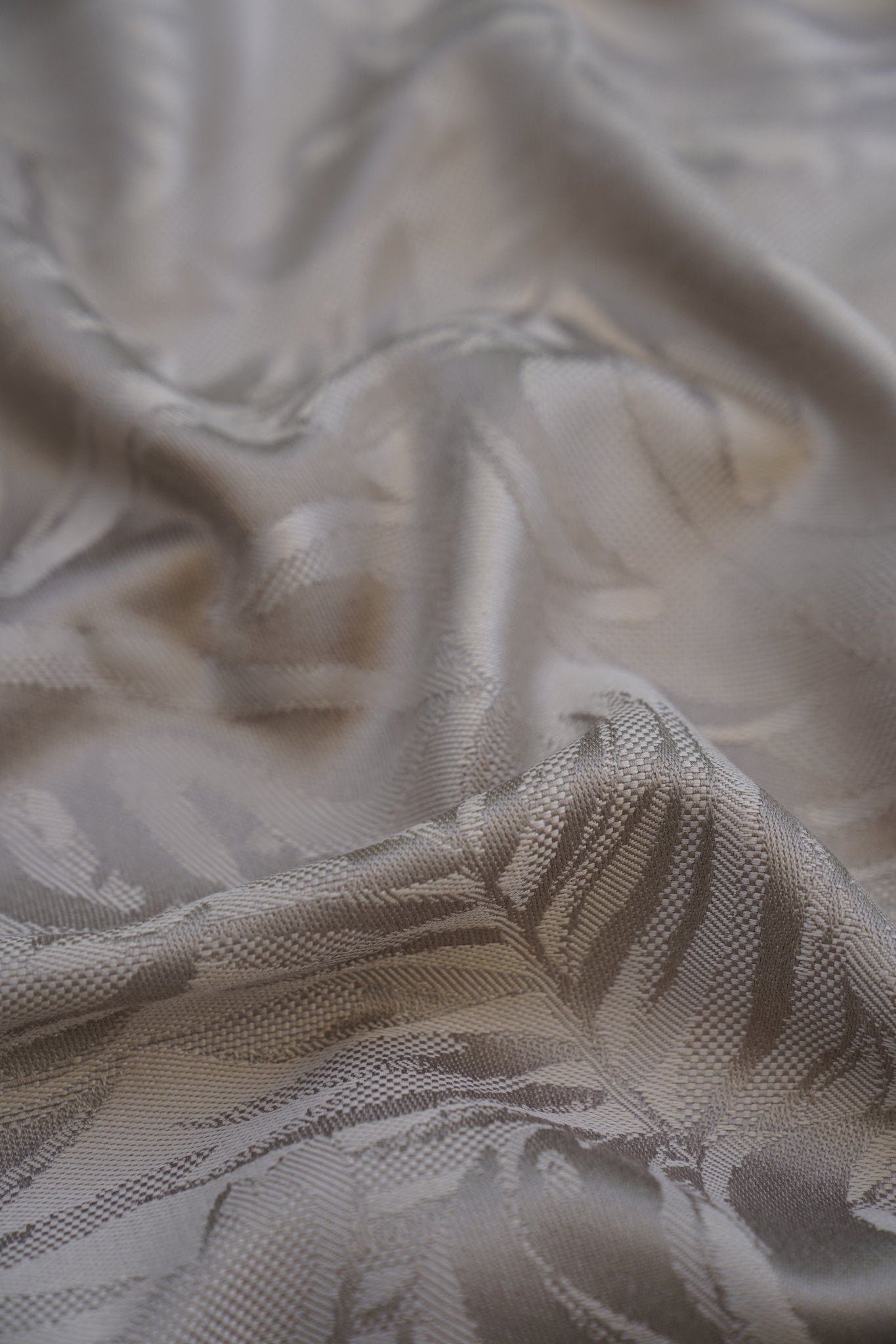 Écharpe de portage anneaux Brise de palmier - KOKADI