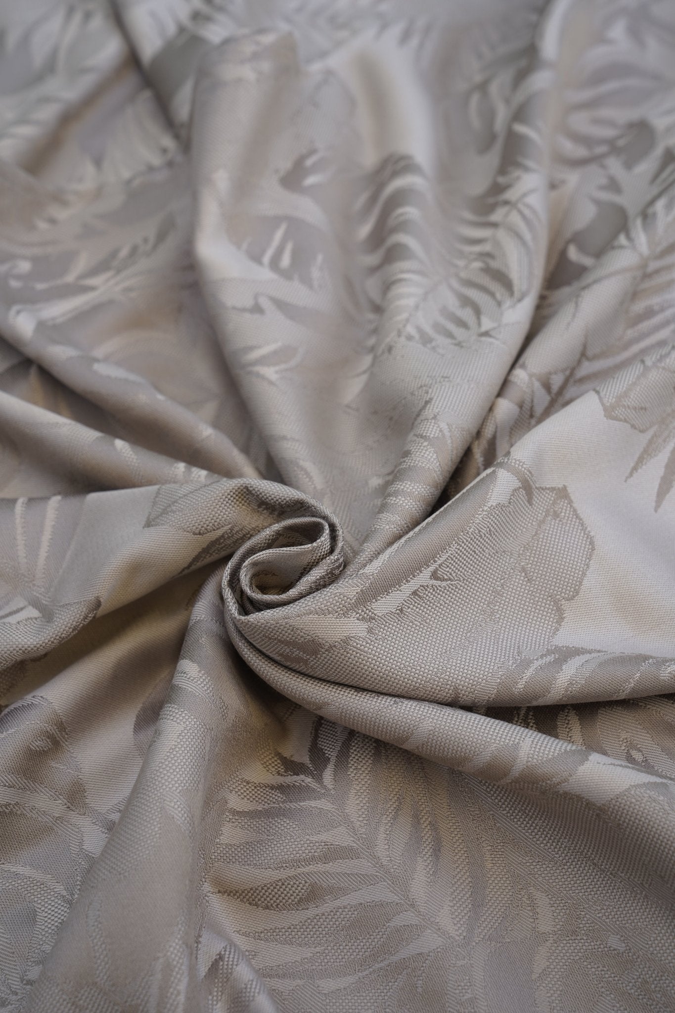 Écharpe de portage anneaux Brise de palmier - KOKADI