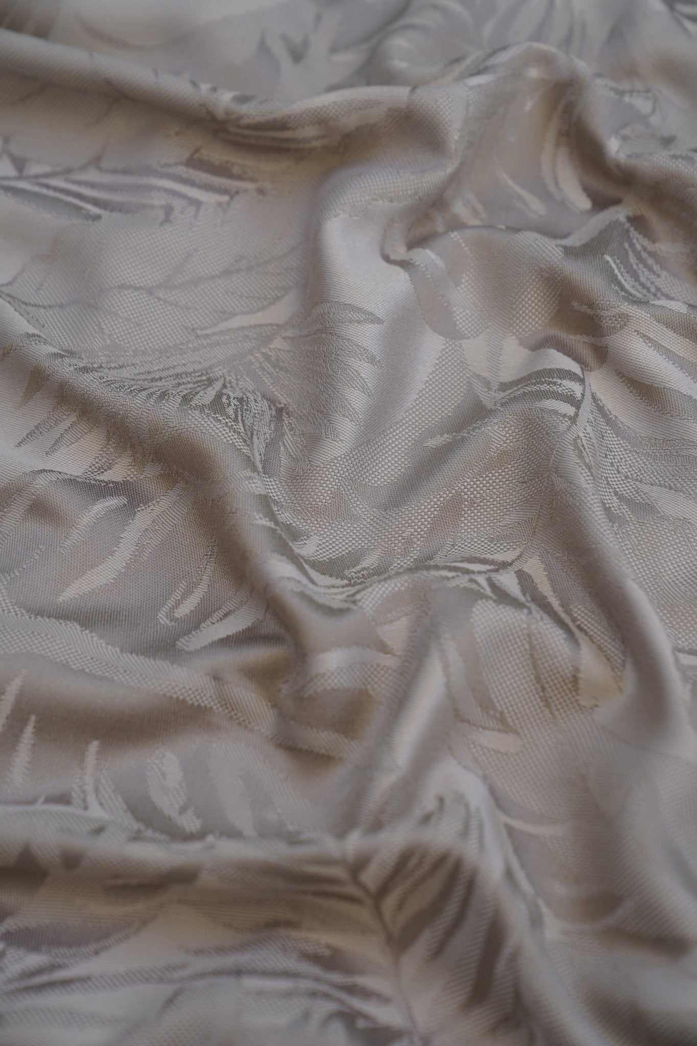 Écharpe de portage anneaux Brise de palmier - KOKADI