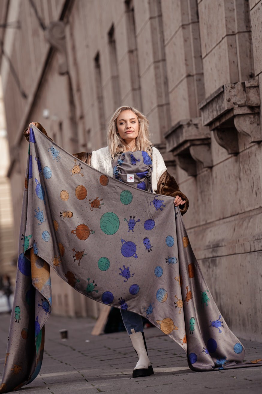 RingSling Roboter Ben - KOKADI