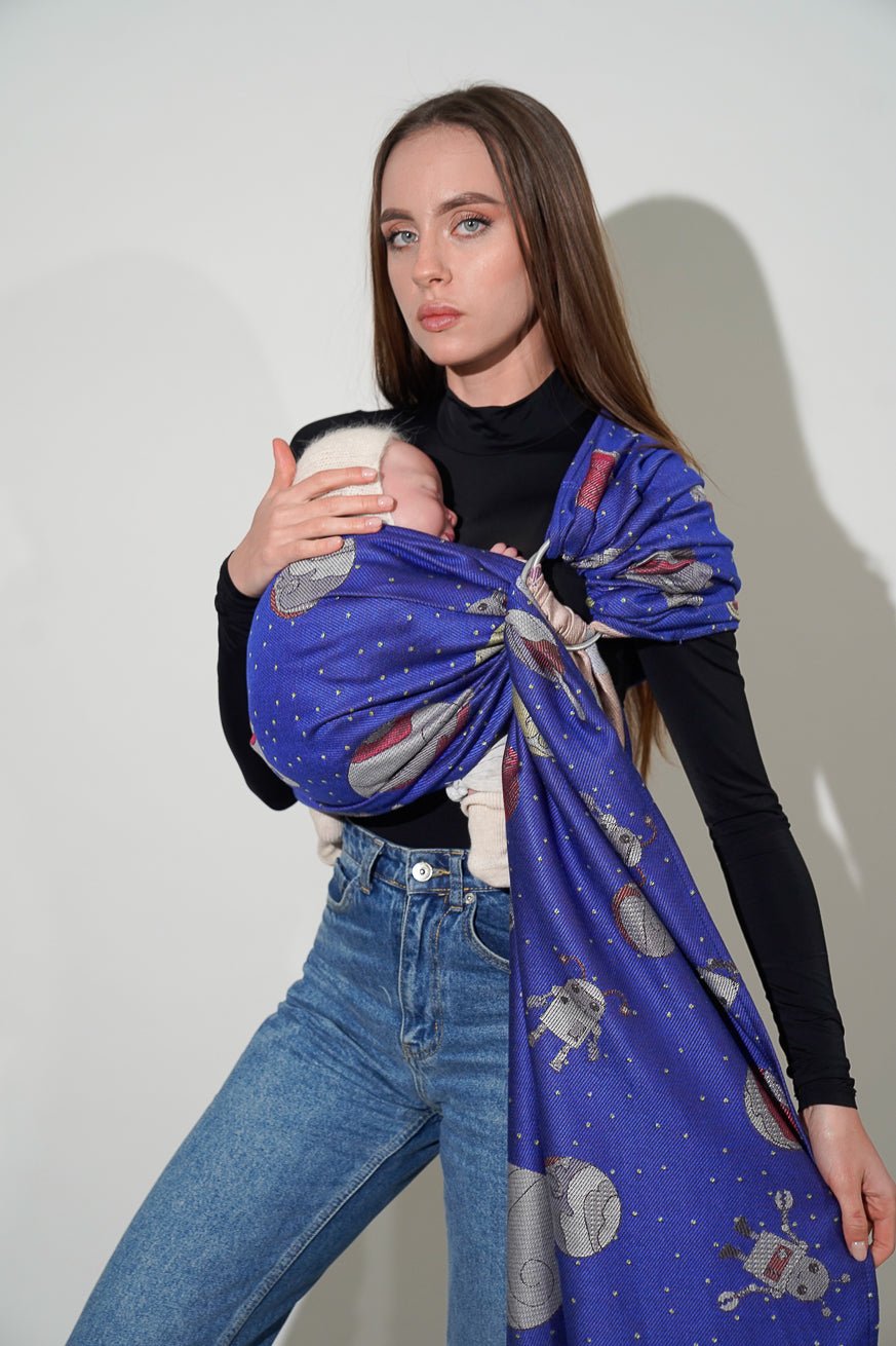 RingSling Roboter Teo - KOKADI