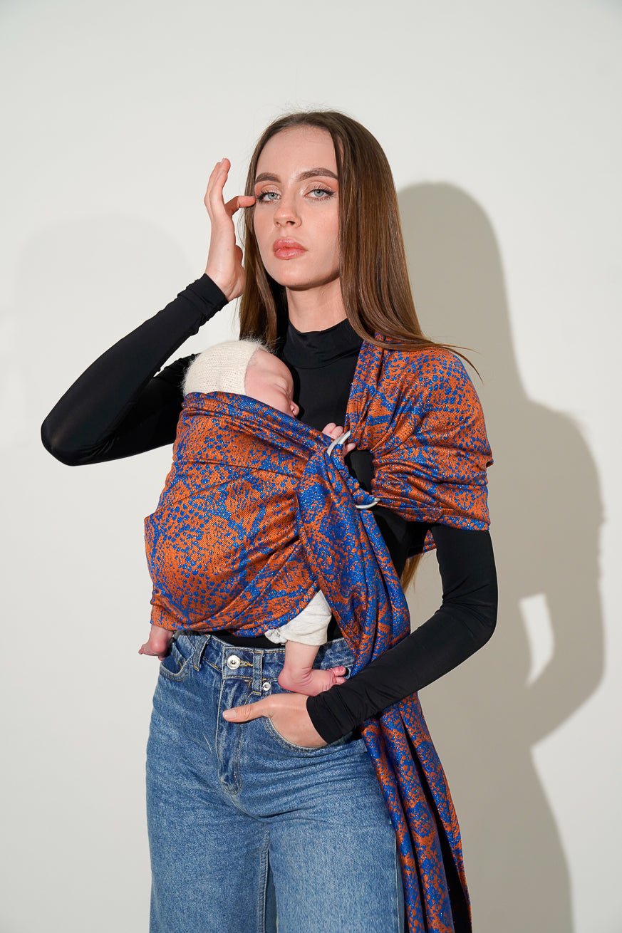 RingSling Serpente Pablo - KOKADI