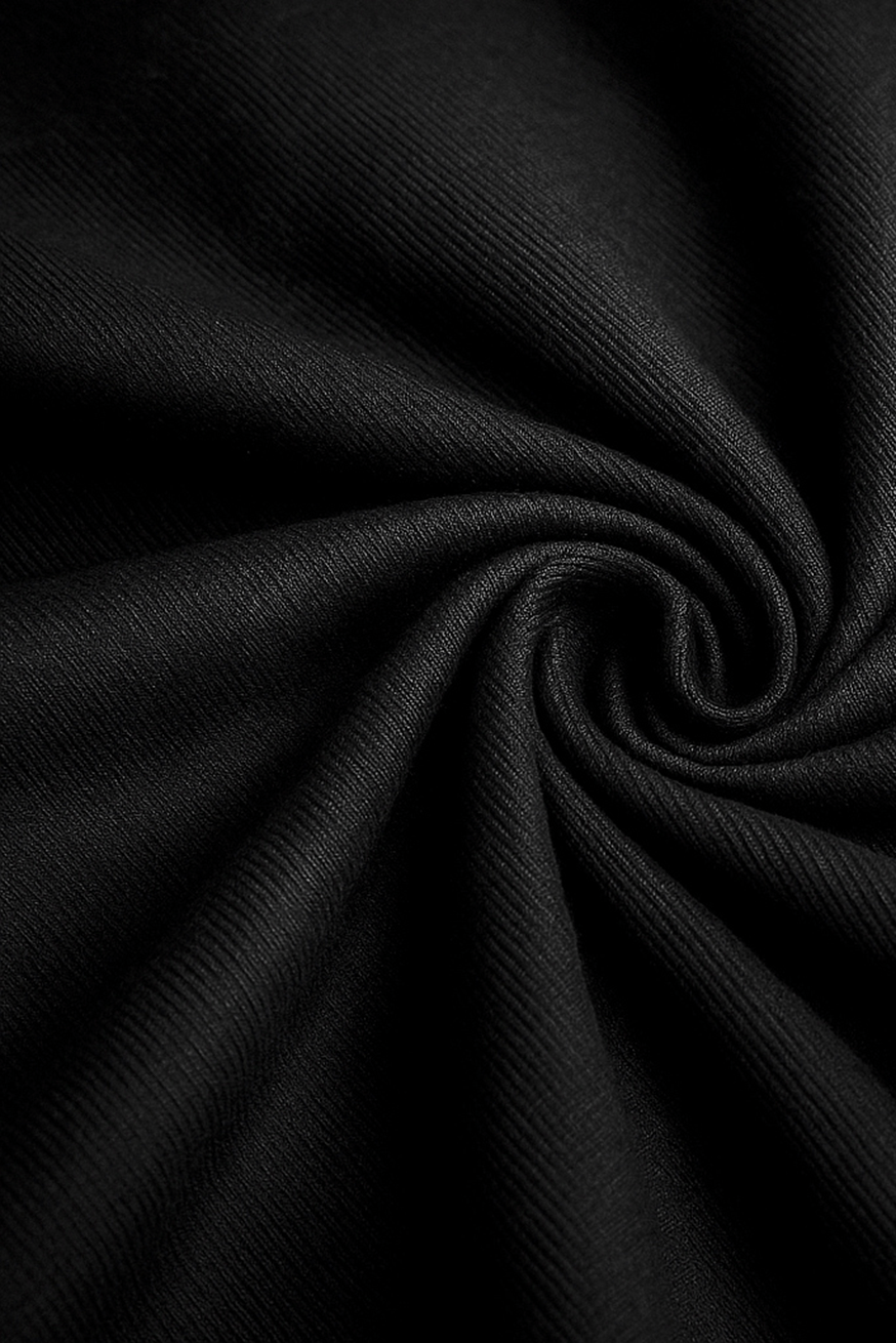 Rucksacktasche Just Black - KOKADI