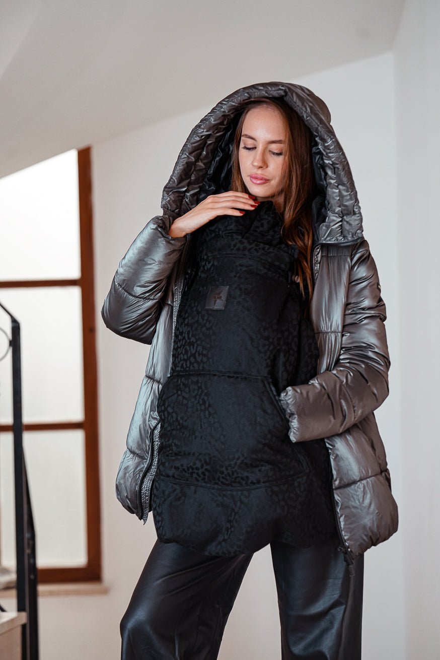 Housse de transport Safari Black Beauty - KOKADI