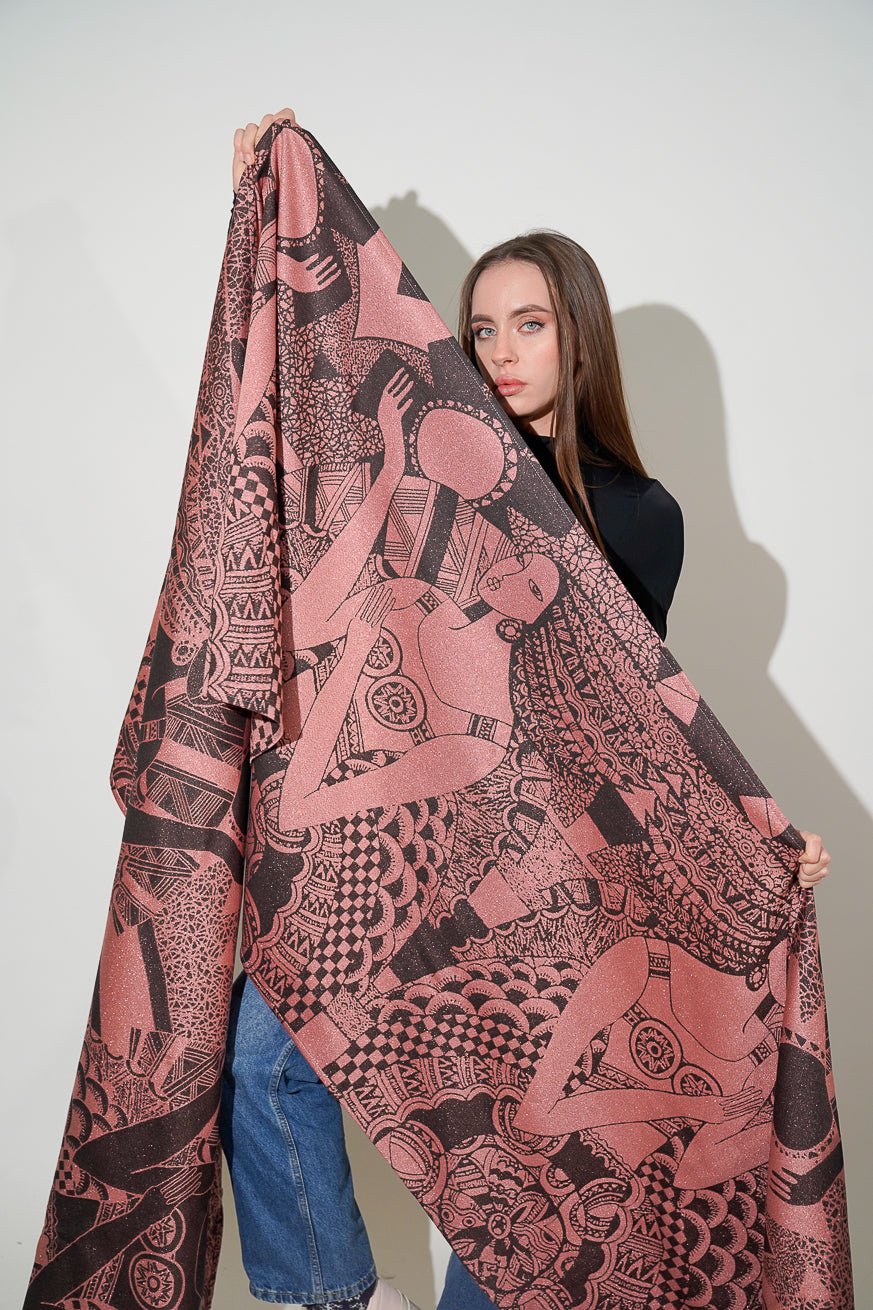 Fascia portabebè La madre di Lilith - KOKADI