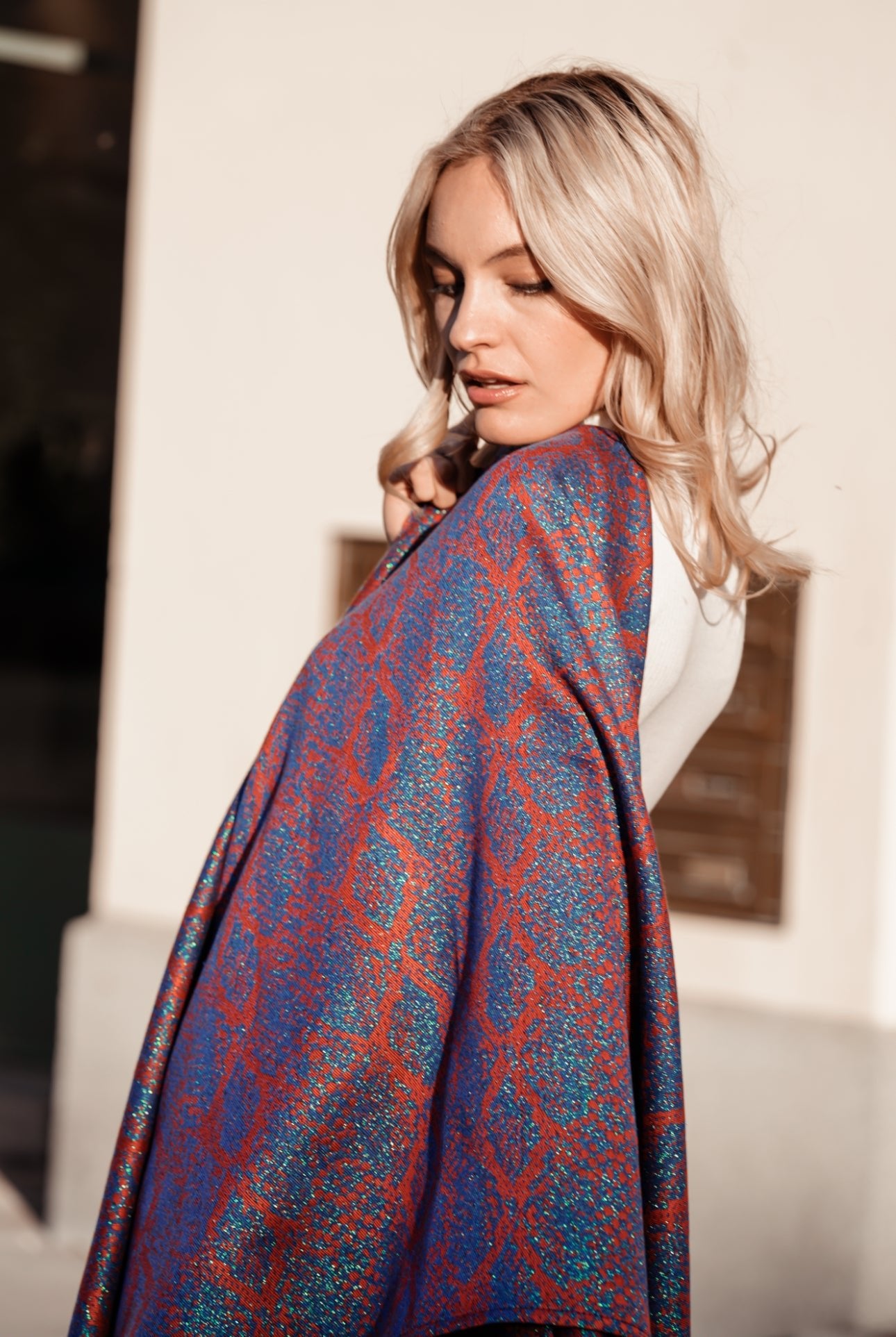 Écharpe de portage Serpent Alessio - KOKADI