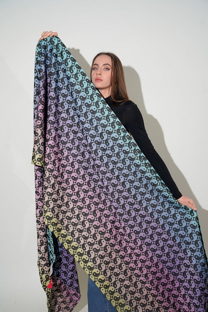 Tragetuch Vicky loves Balance - KOKADI