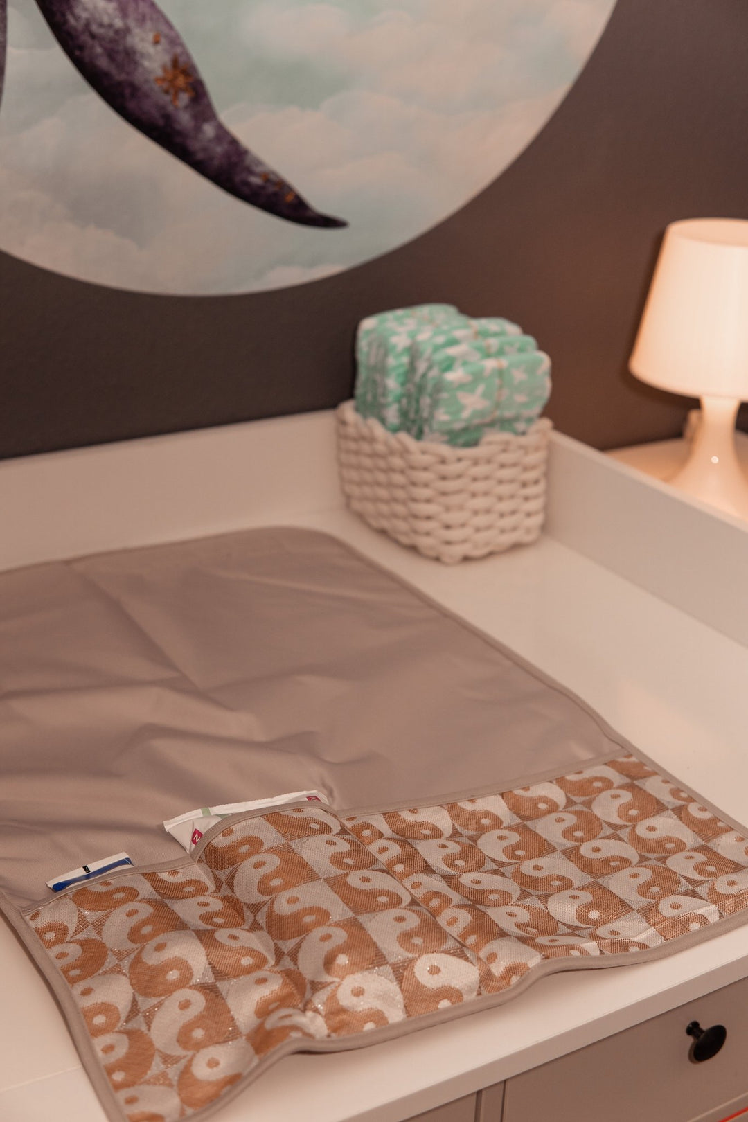 Fasciatoio Cleo ama l'equilibrio - KOKADI