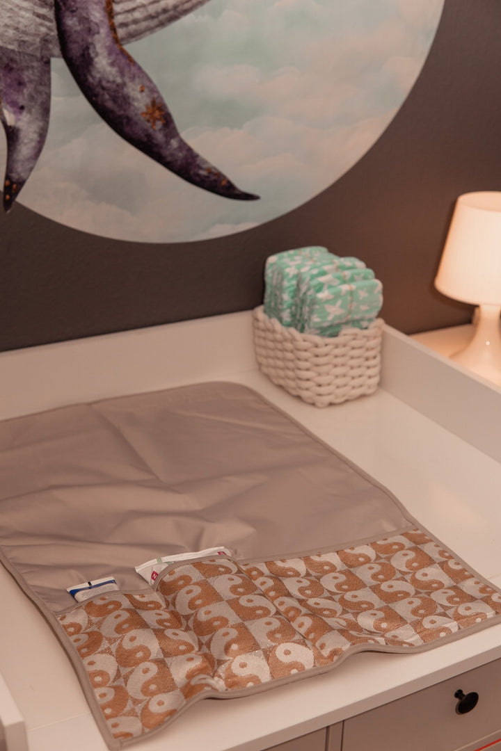 Fasciatoio Cleo ama l'equilibrio - KOKADI