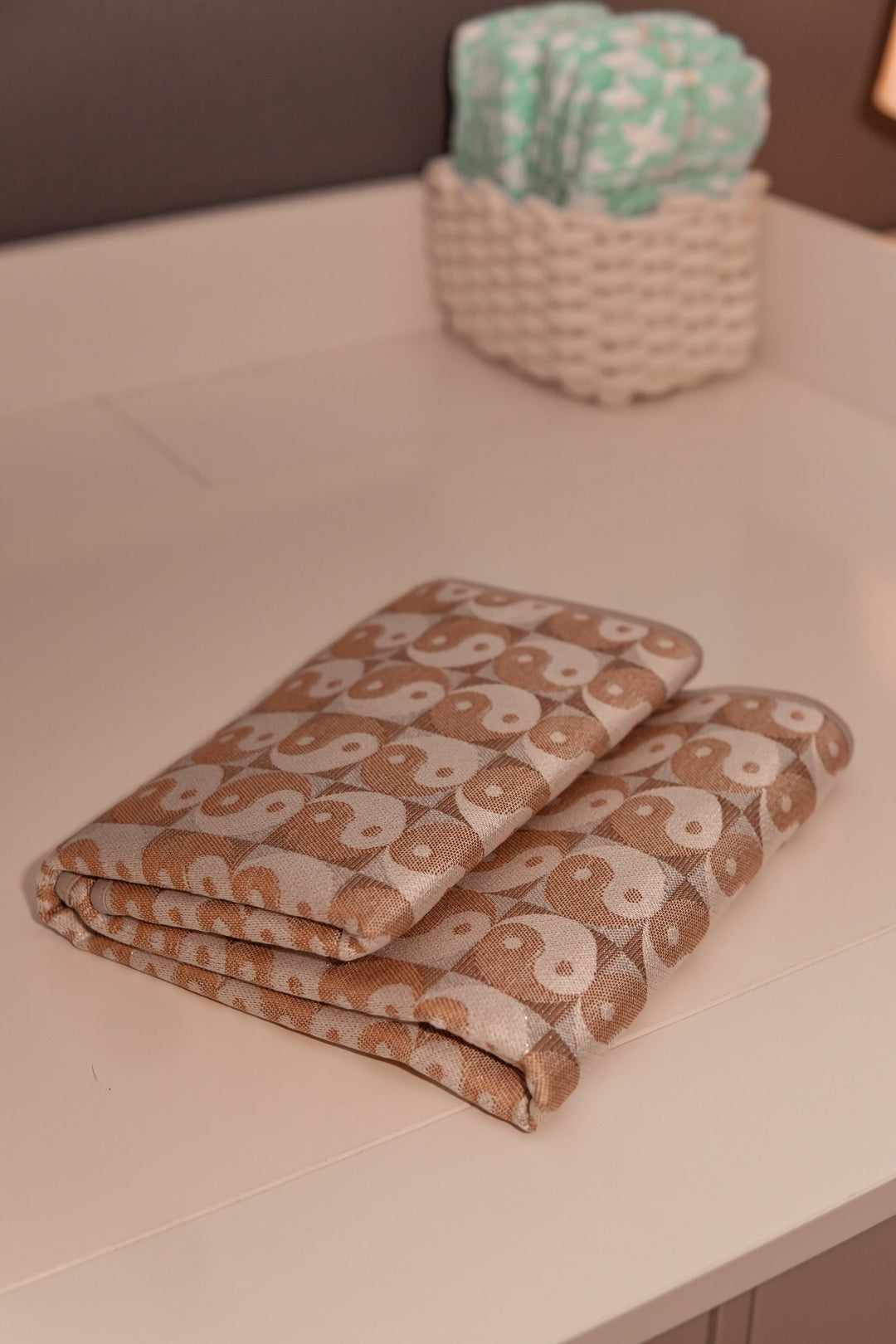 Fasciatoio Cleo ama l'equilibrio - KOKADI