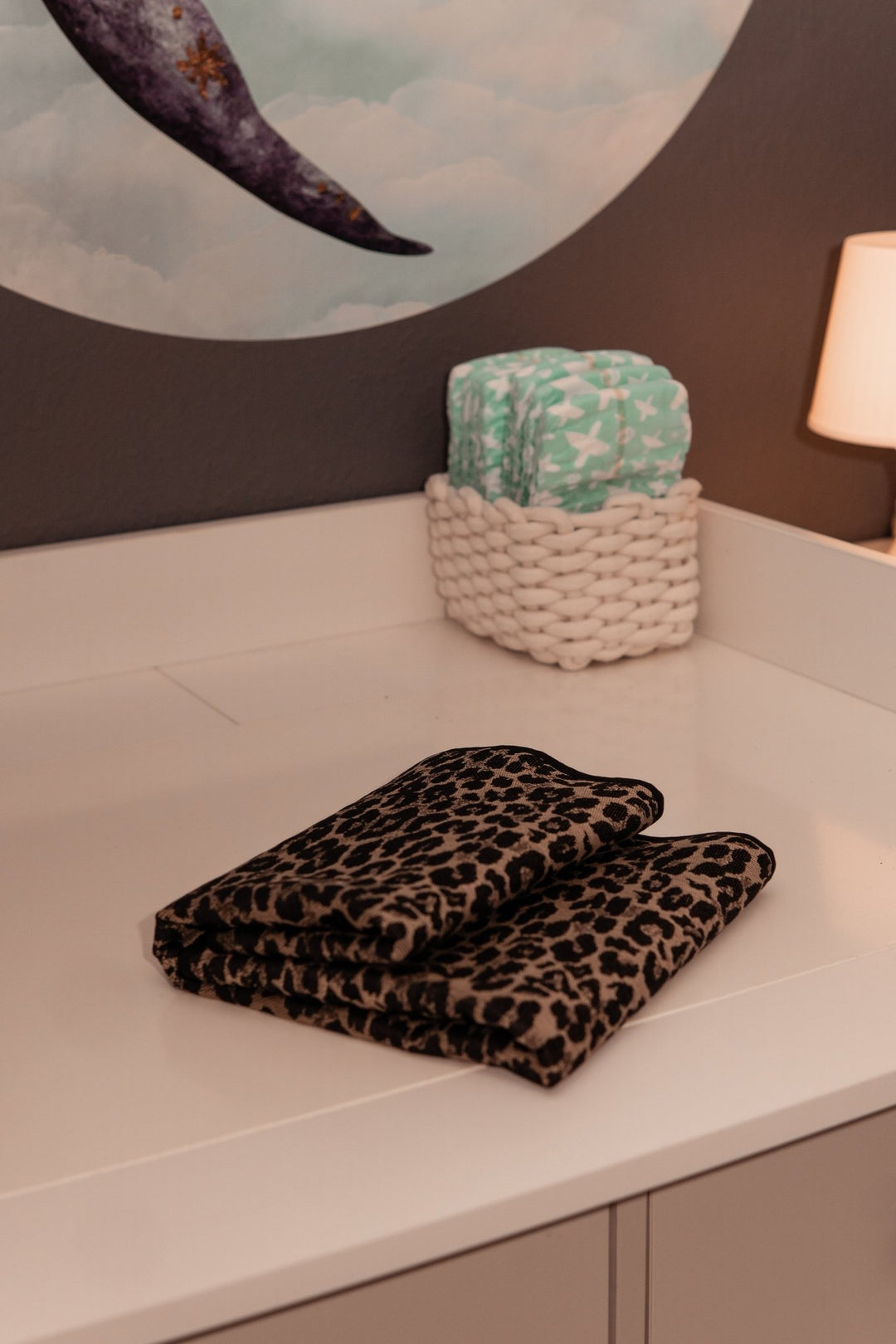 Materassino fasciatoio Leylafari - KOKADI