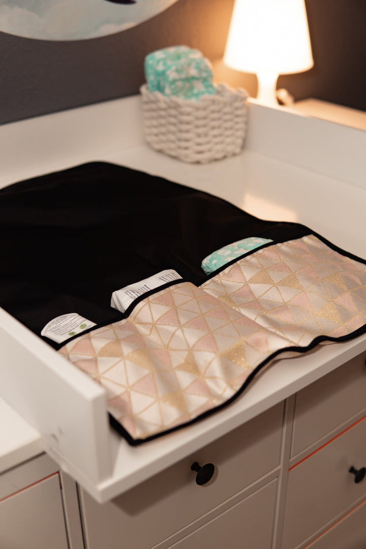 Wickelunterlage Triangle Frame Clea - KOKADI