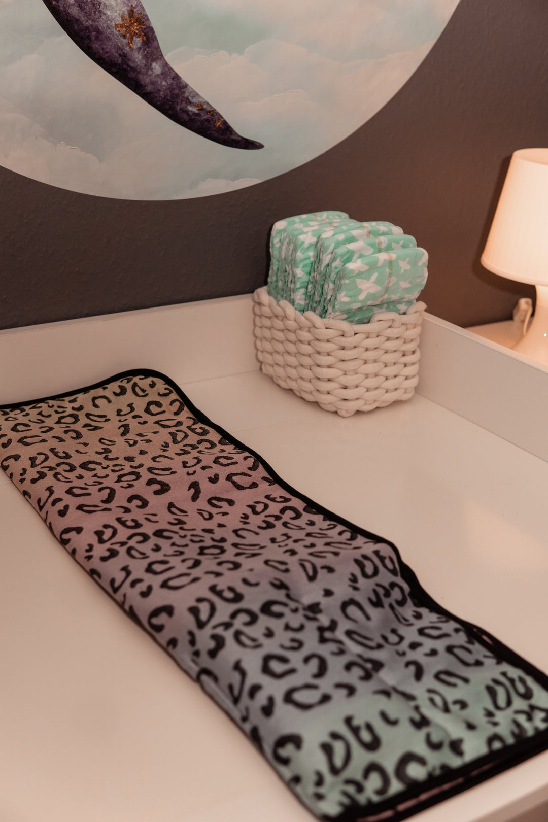 Materassino fasciatoio Vickyfari - KOKADI