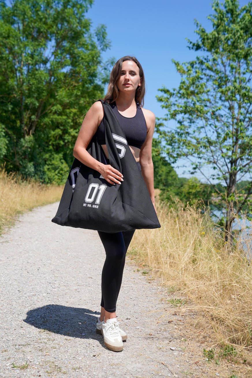 XXL Shopper Léo Luan par Fiona Erdmann - KOKADI