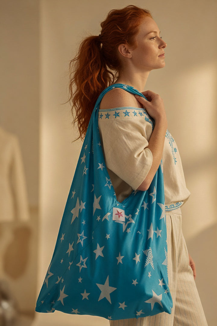 XXL Shopper Stars Finn